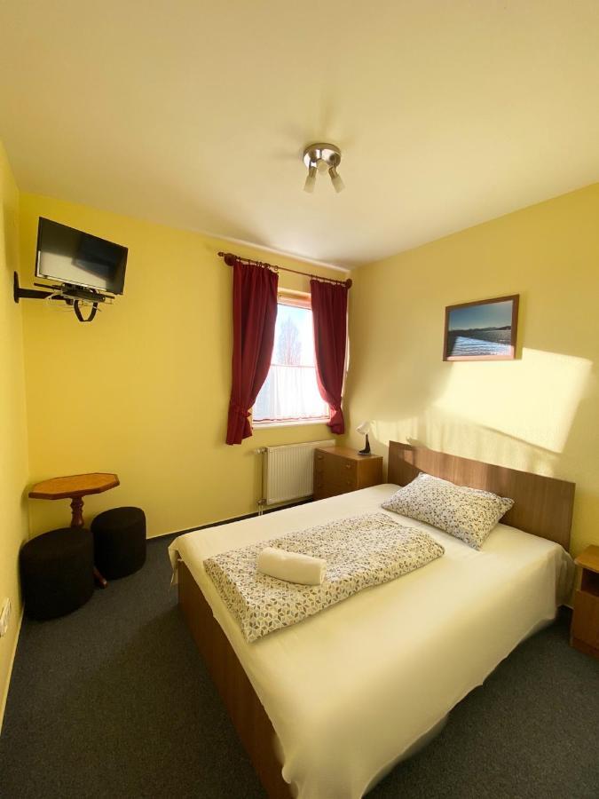 Panama Motel Szekesfehervar Exterior foto
