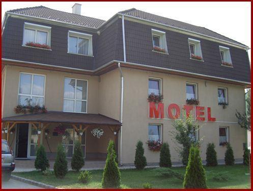 Panama Motel Szekesfehervar Exterior foto