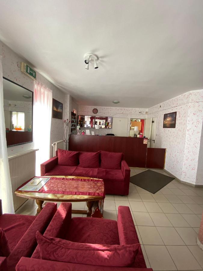 Panama Motel Szekesfehervar Exterior foto