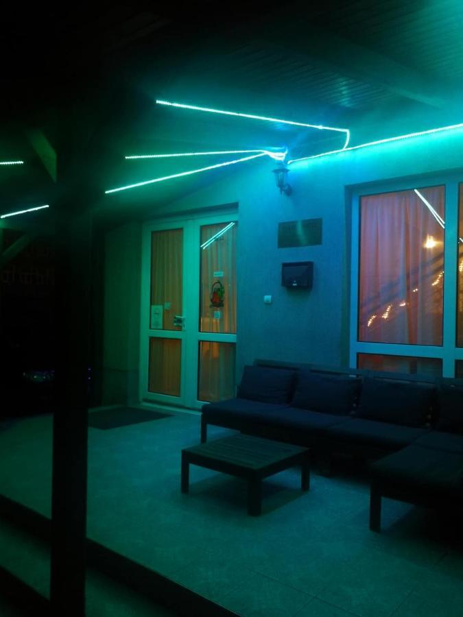 Panama Motel Szekesfehervar Exterior foto