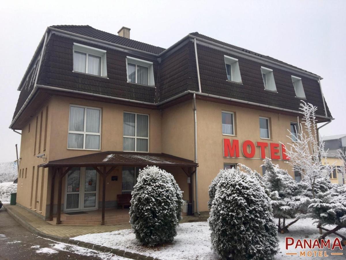 Panama Motel Szekesfehervar Exterior foto
