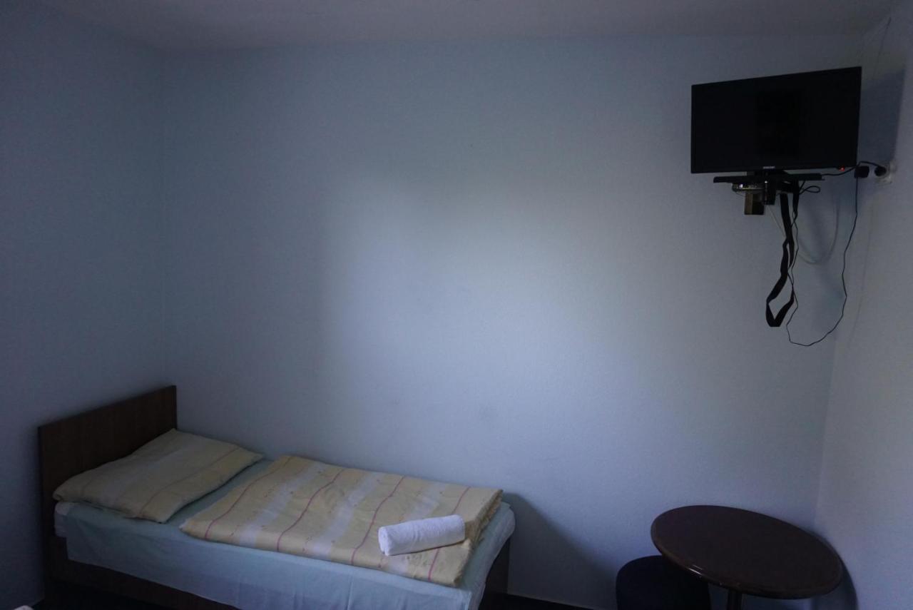 Panama Motel Szekesfehervar Exterior foto
