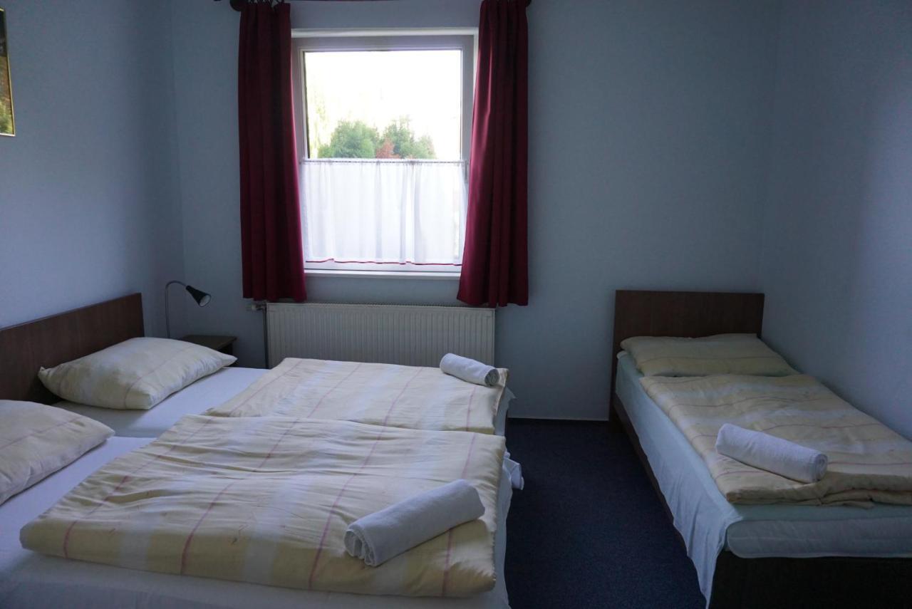 Panama Motel Szekesfehervar Exterior foto
