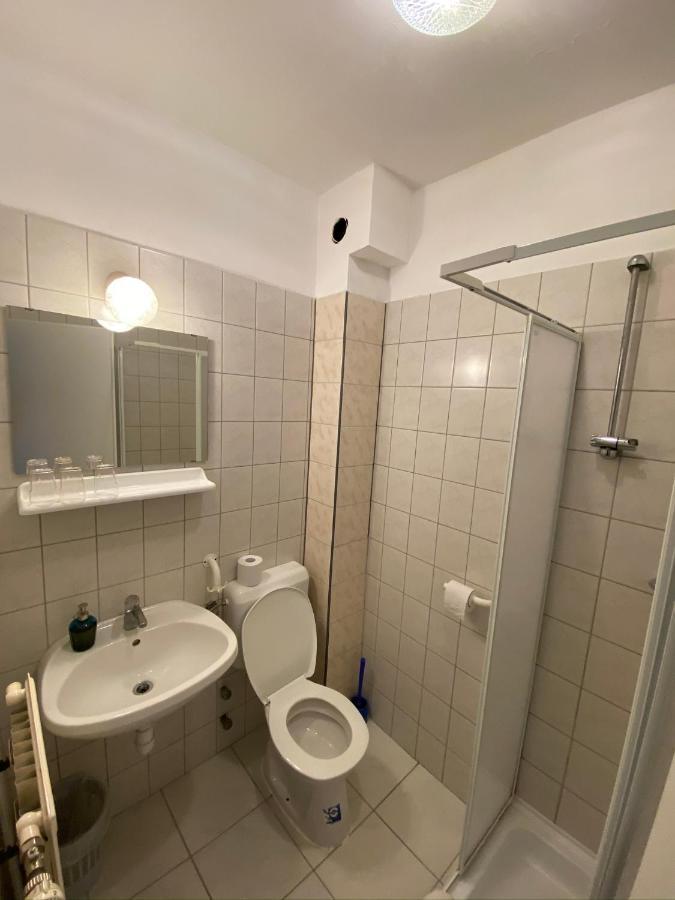 Panama Motel Szekesfehervar Exterior foto