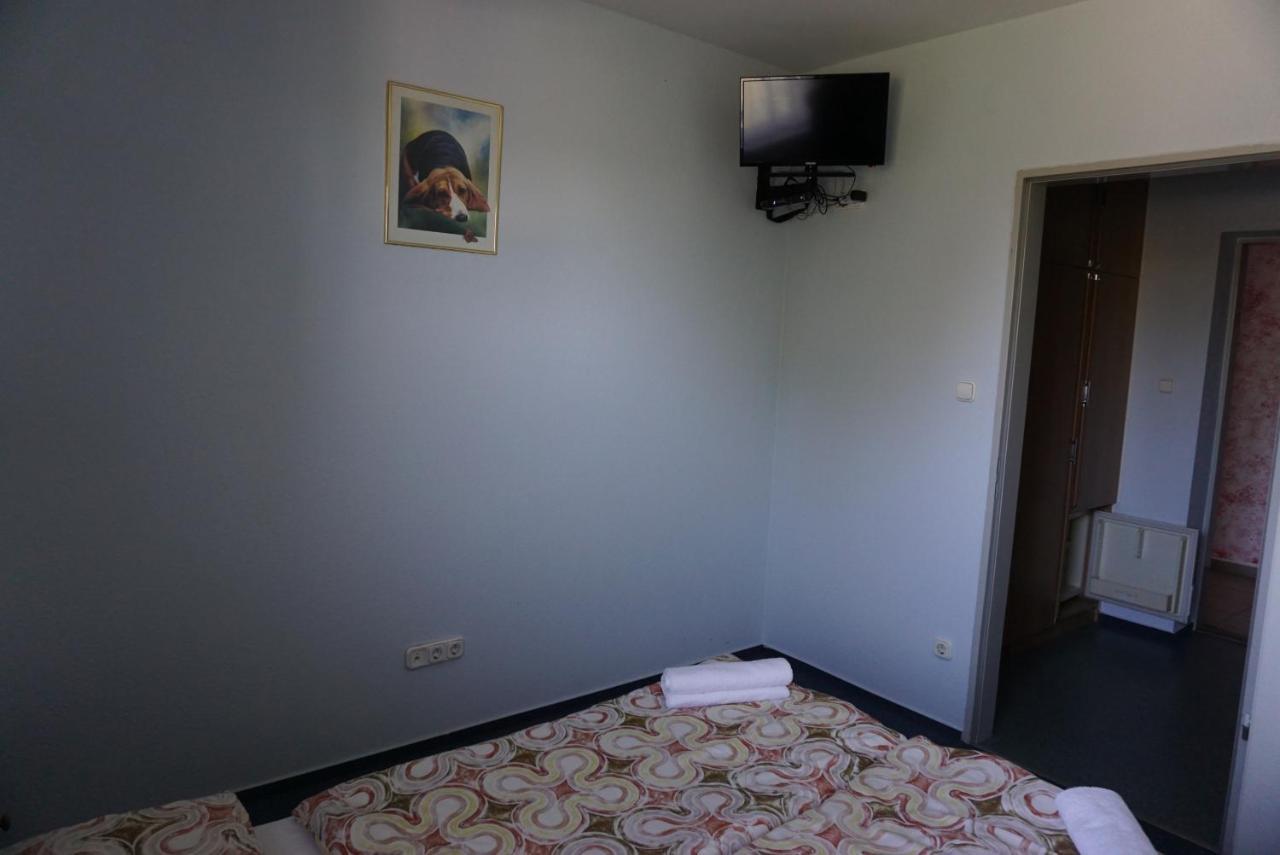 Panama Motel Szekesfehervar Exterior foto